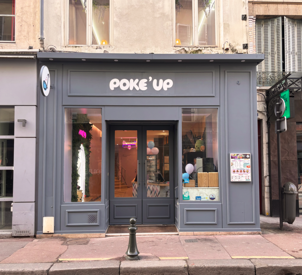 POKE UP Saint-Germain-en-Laye