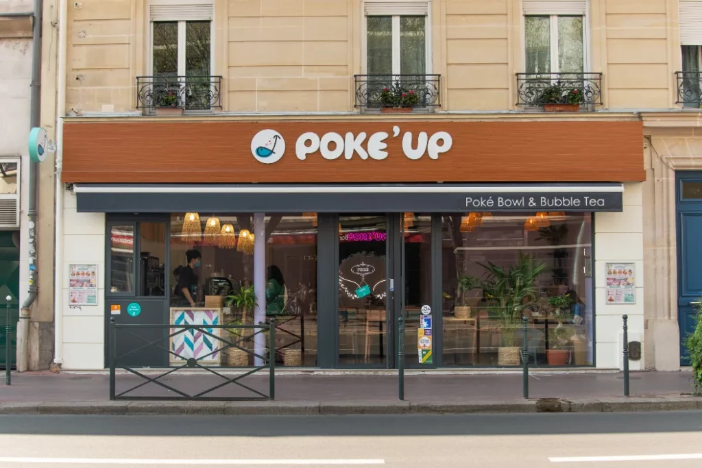 POKE UP Asnières-sur-Seine