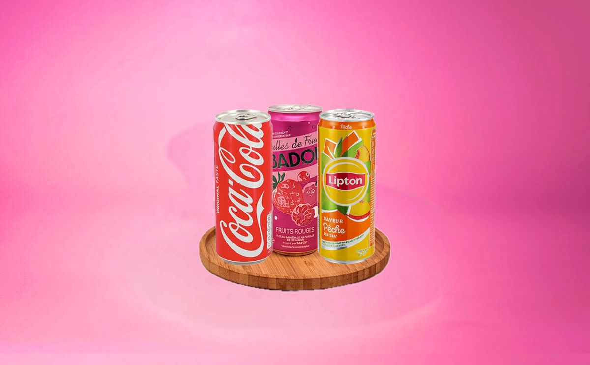 Boissons softs