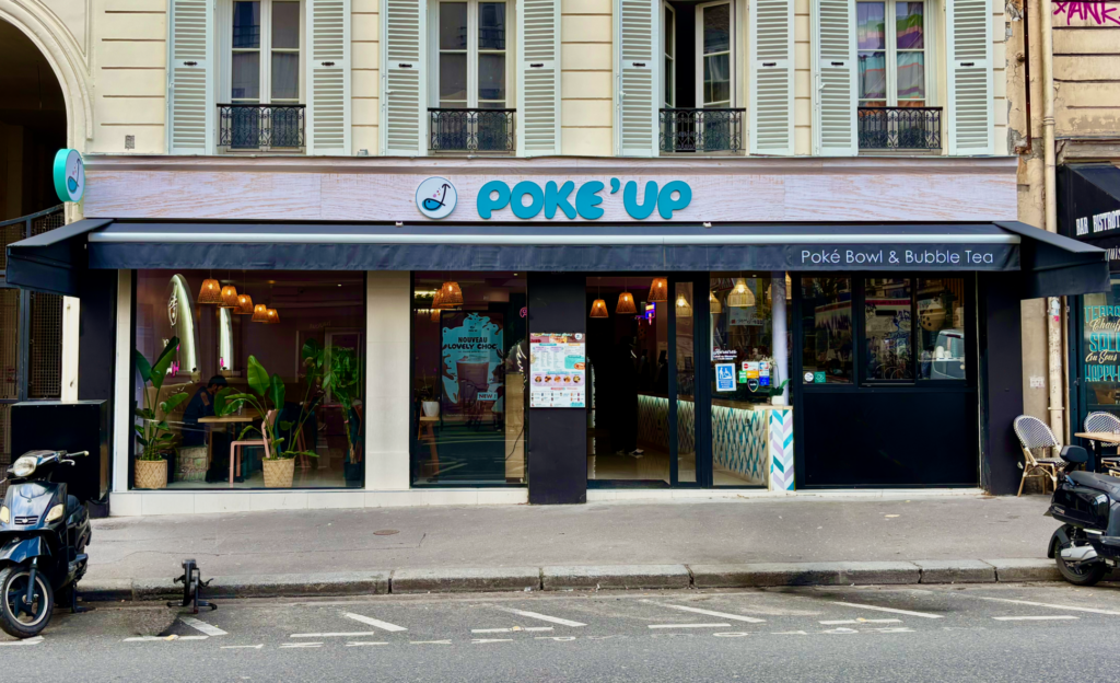 POKE UP Oberkampf