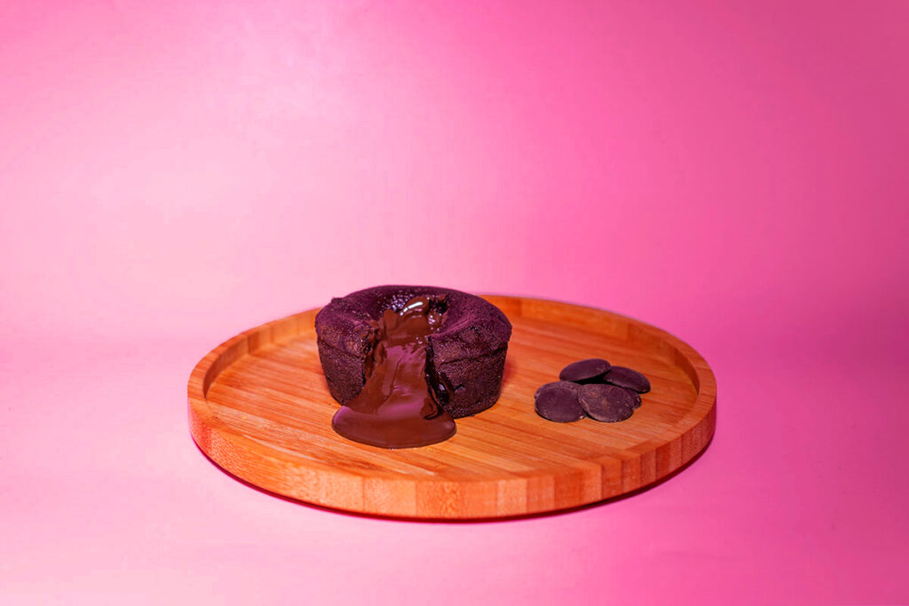 Fondant chocolat