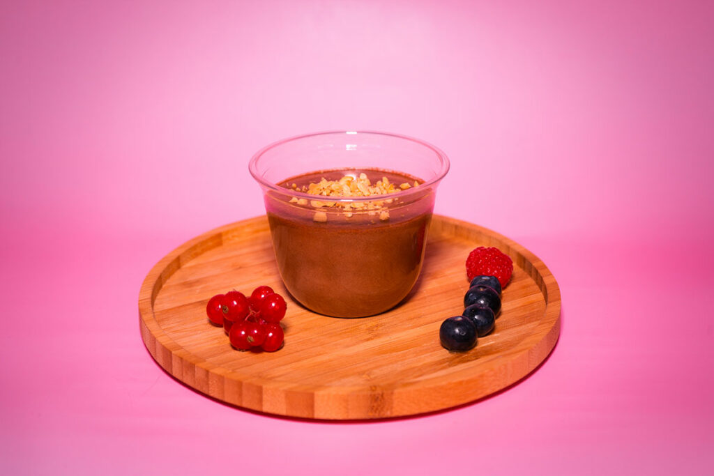 Mousse au chocolat