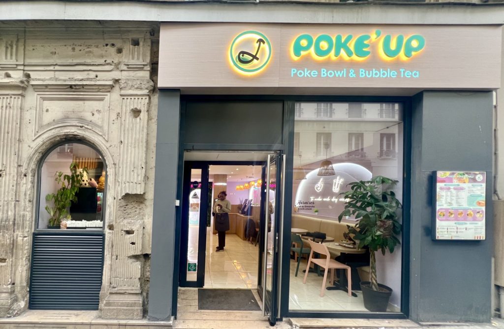 POKE UP Saint-Lazare