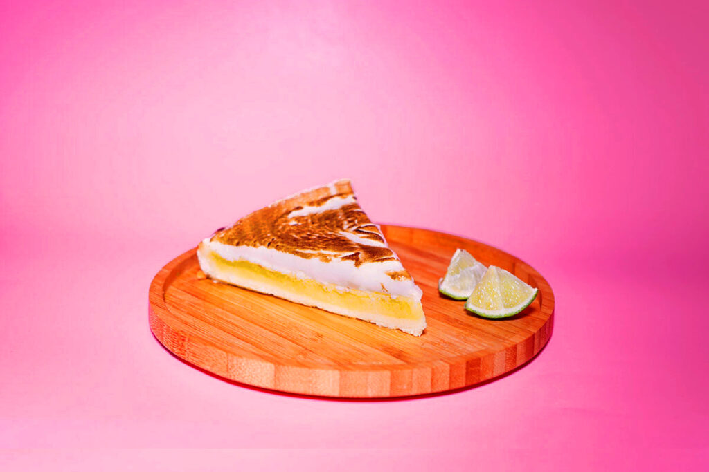 Tarte citron