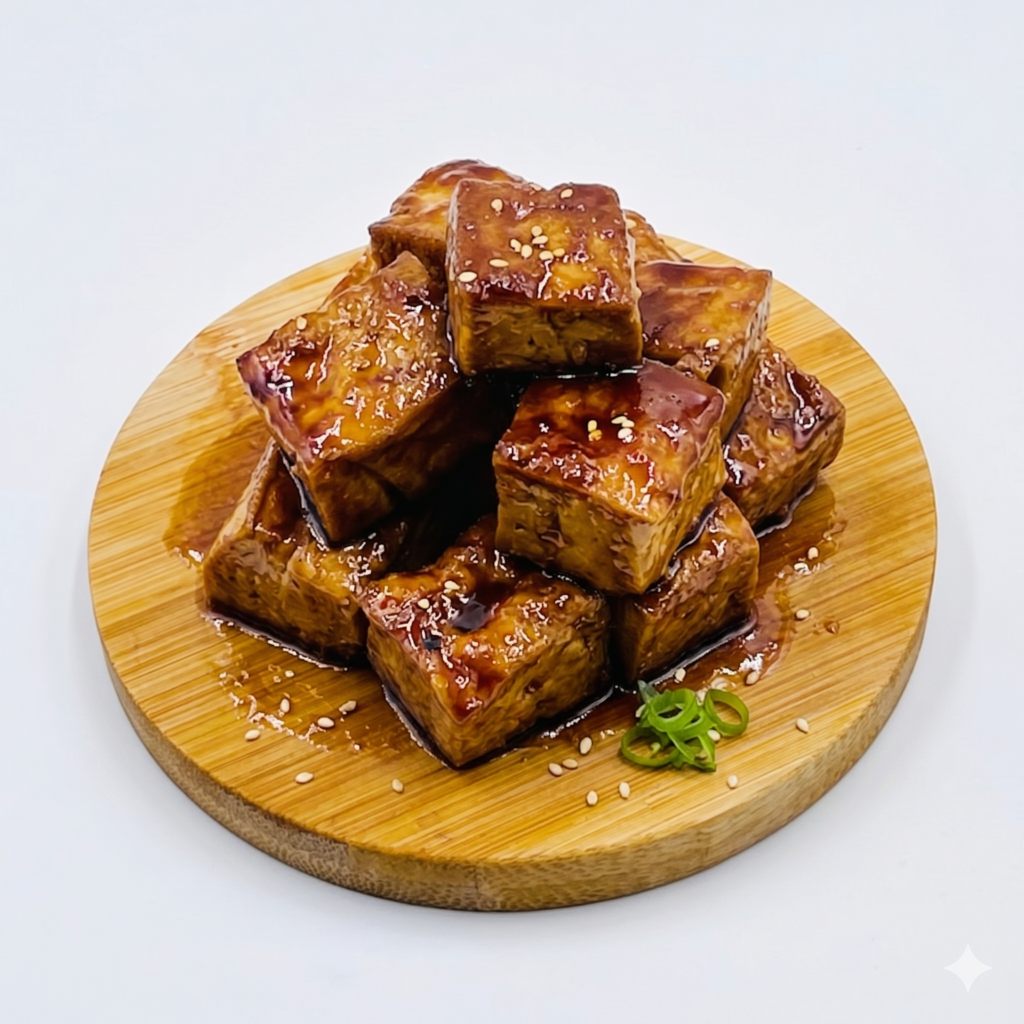 Tofu du chef
