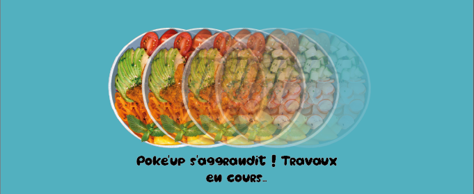 POKE UP Levallois