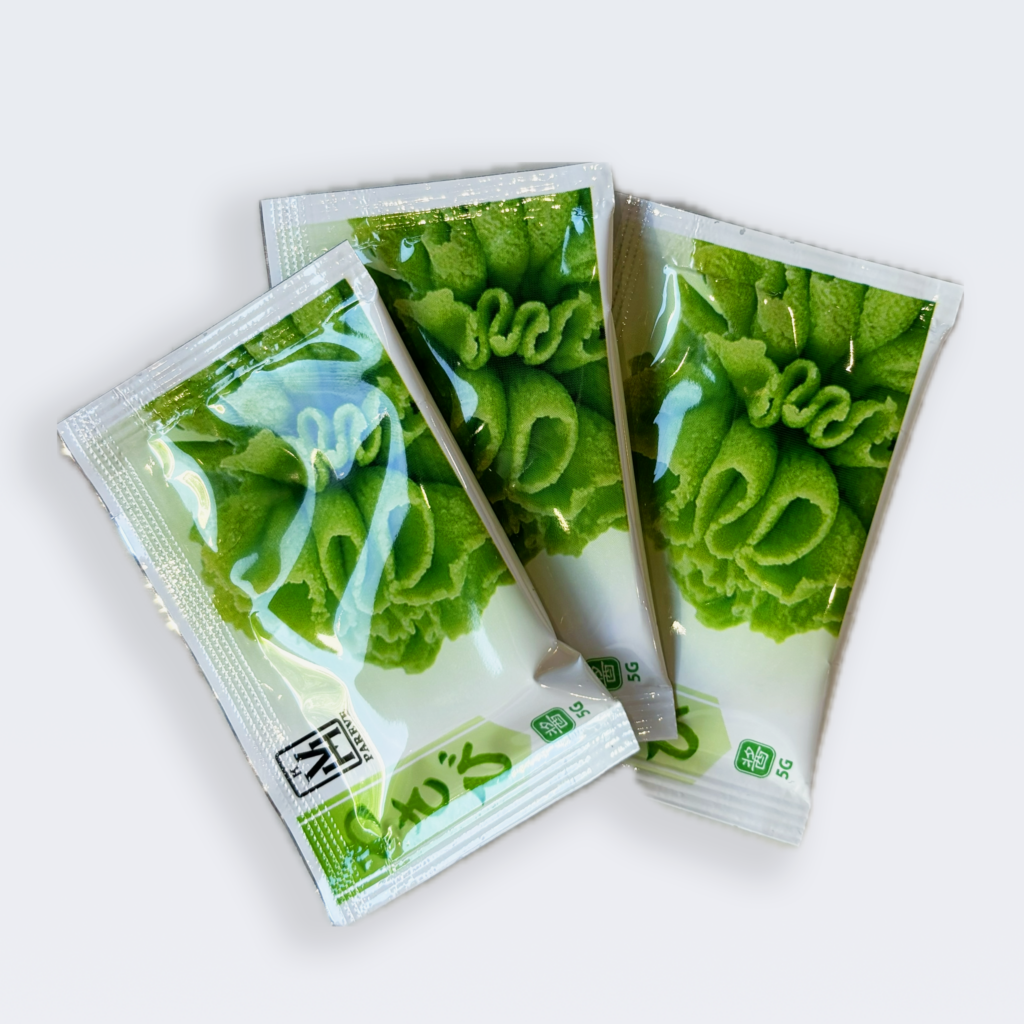 Sachet Wasabi